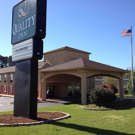 Quality Inn Washington Nc Екстер'єр фото