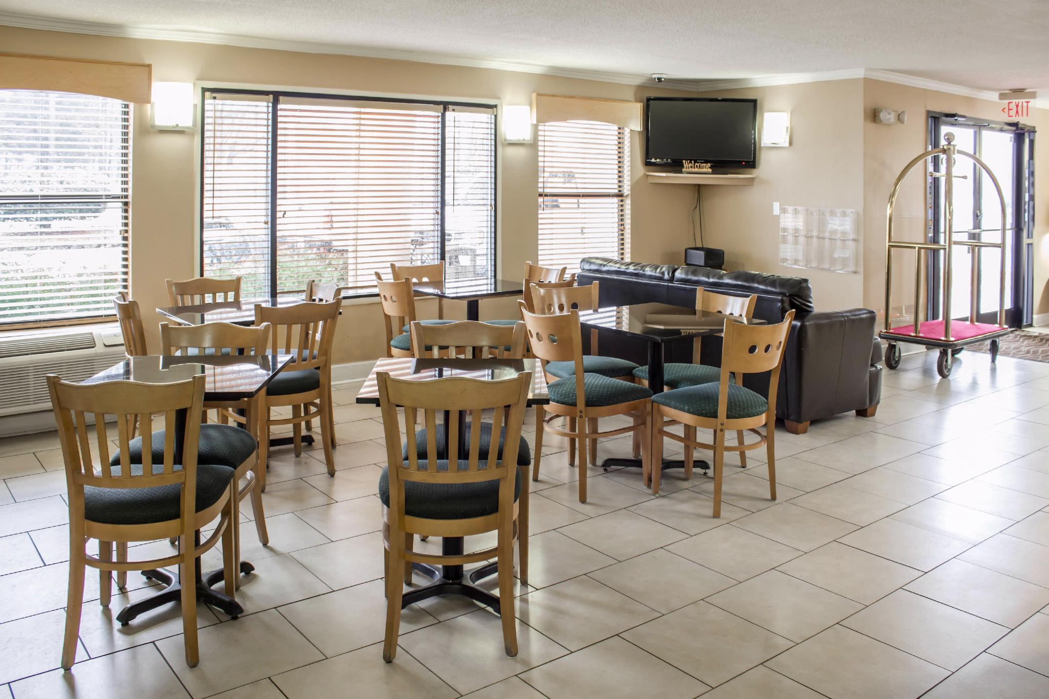 Quality Inn Washington Nc Екстер'єр фото
