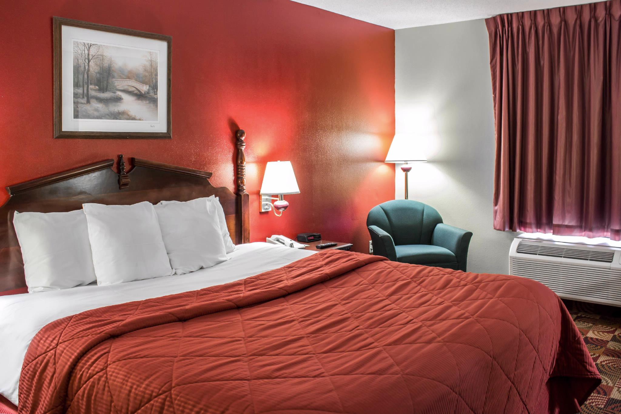 Quality Inn Washington Nc Екстер'єр фото