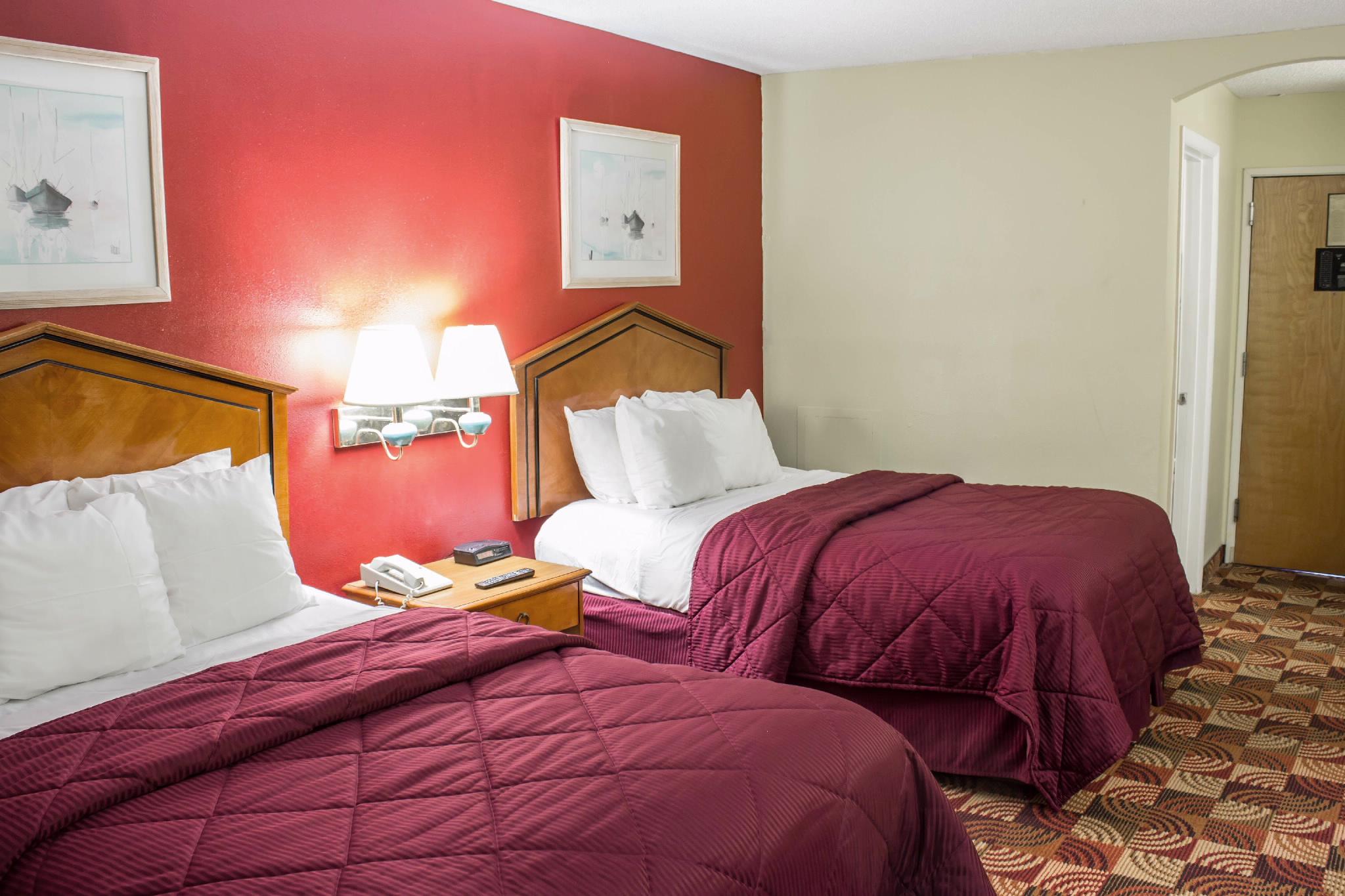 Quality Inn Washington Nc Екстер'єр фото
