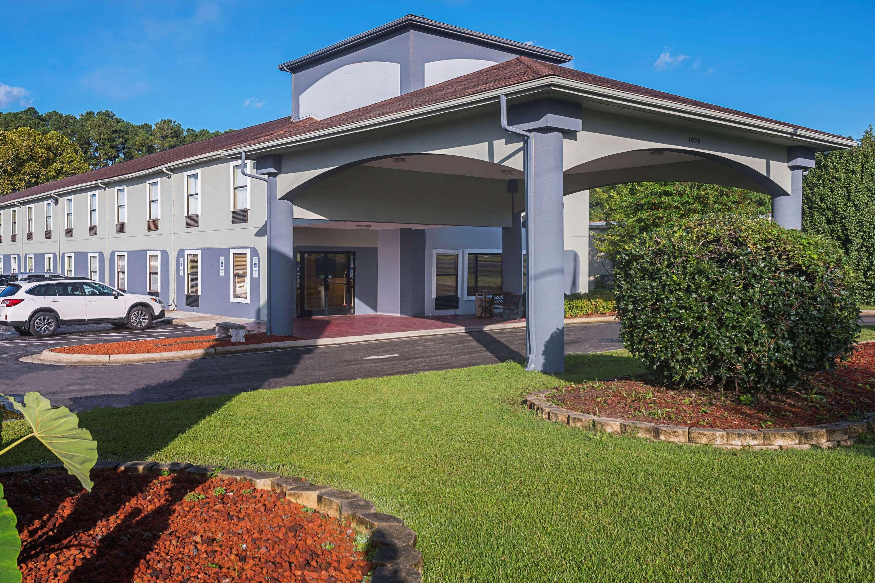 Quality Inn Washington Nc Екстер'єр фото
