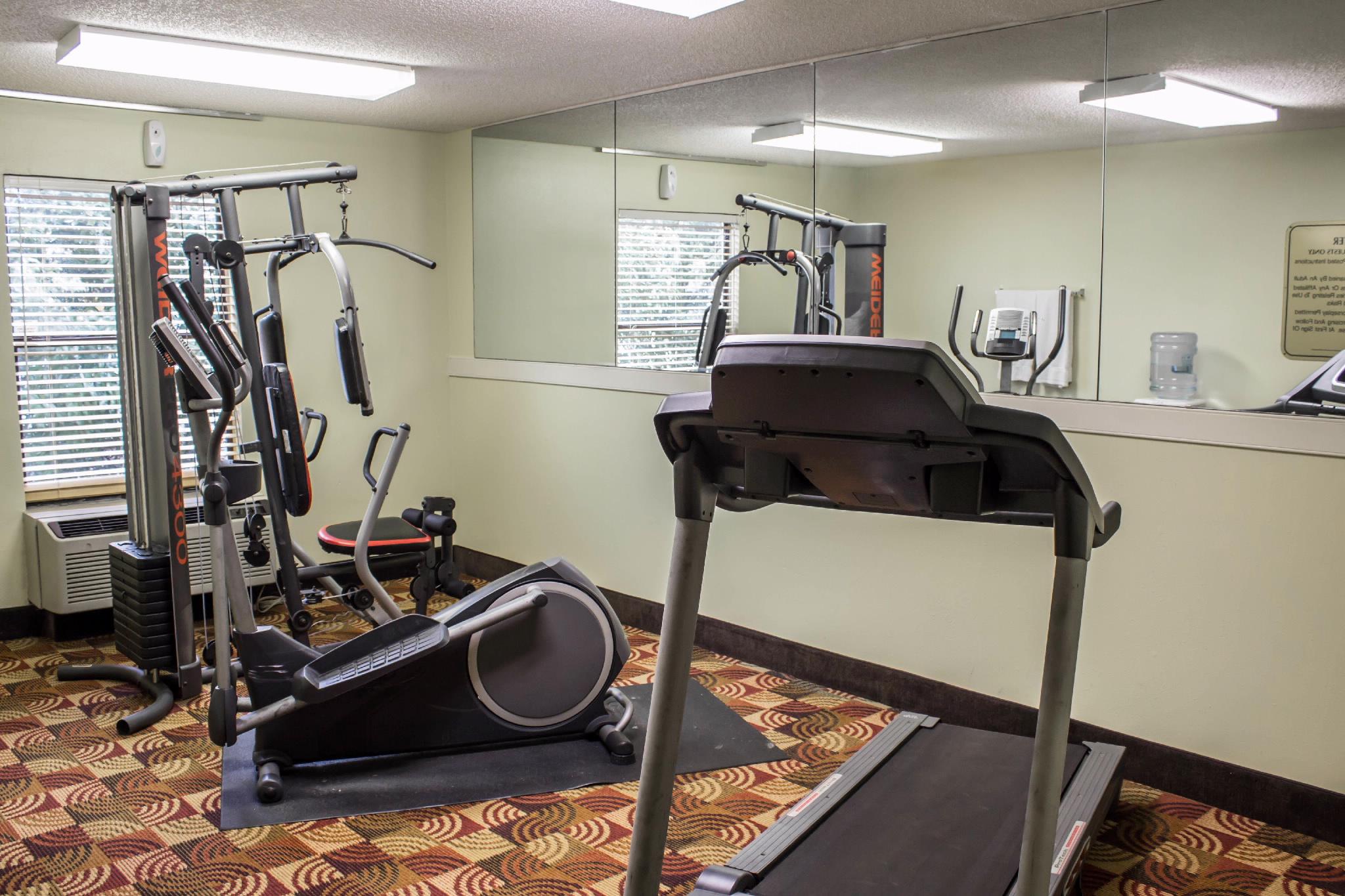 Quality Inn Washington Nc Екстер'єр фото