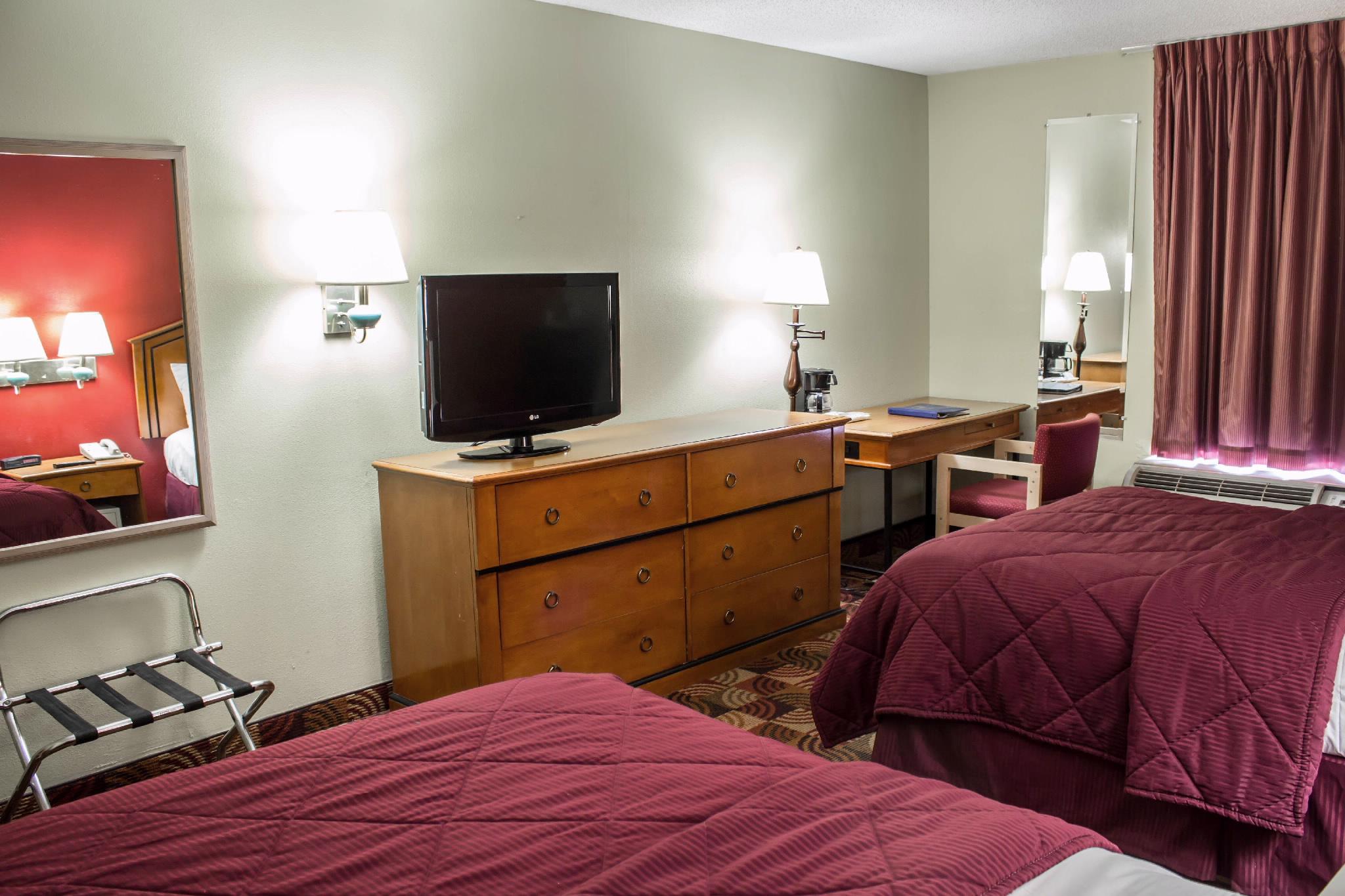 Quality Inn Washington Nc Екстер'єр фото
