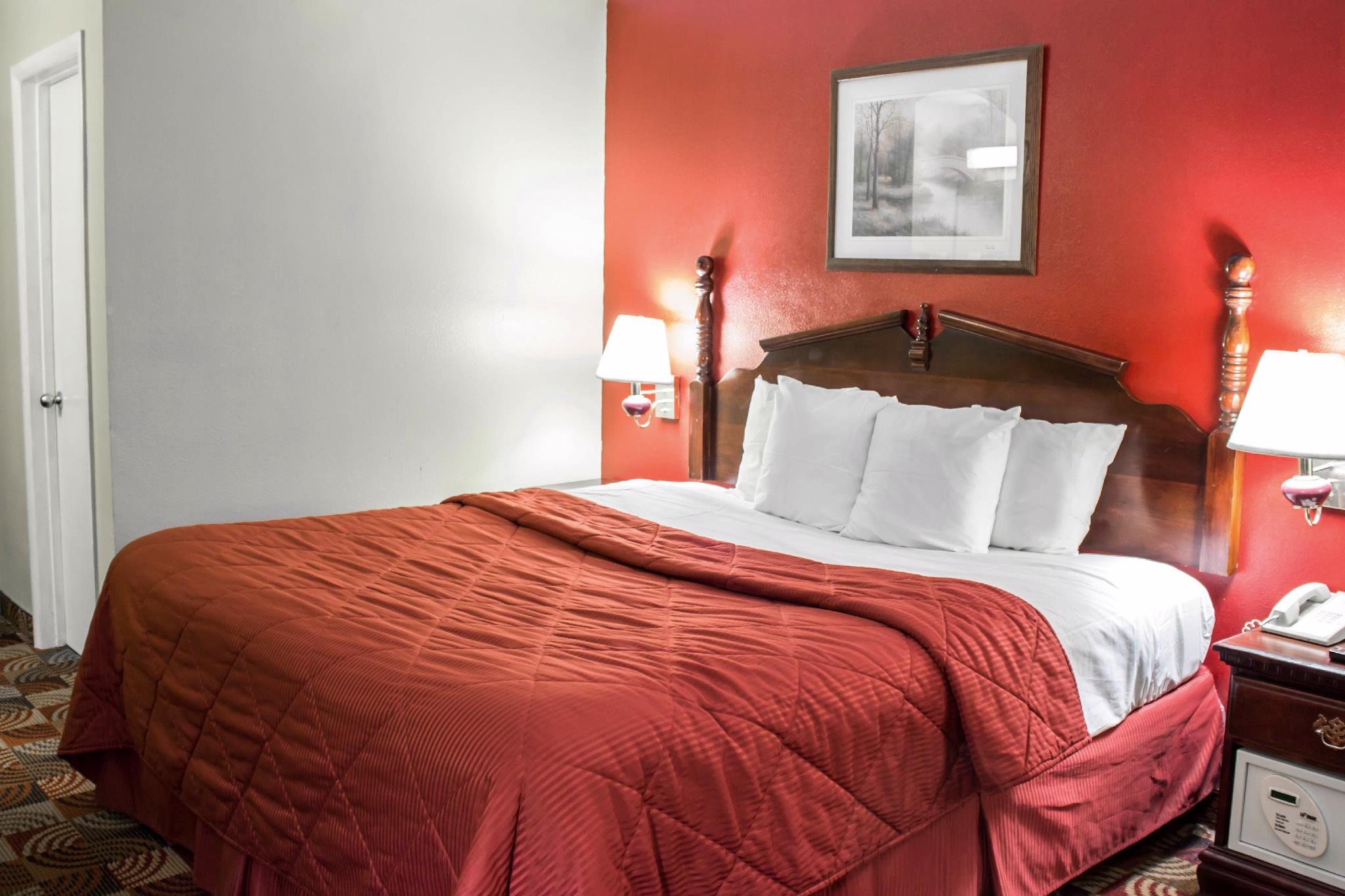 Quality Inn Washington Nc Екстер'єр фото