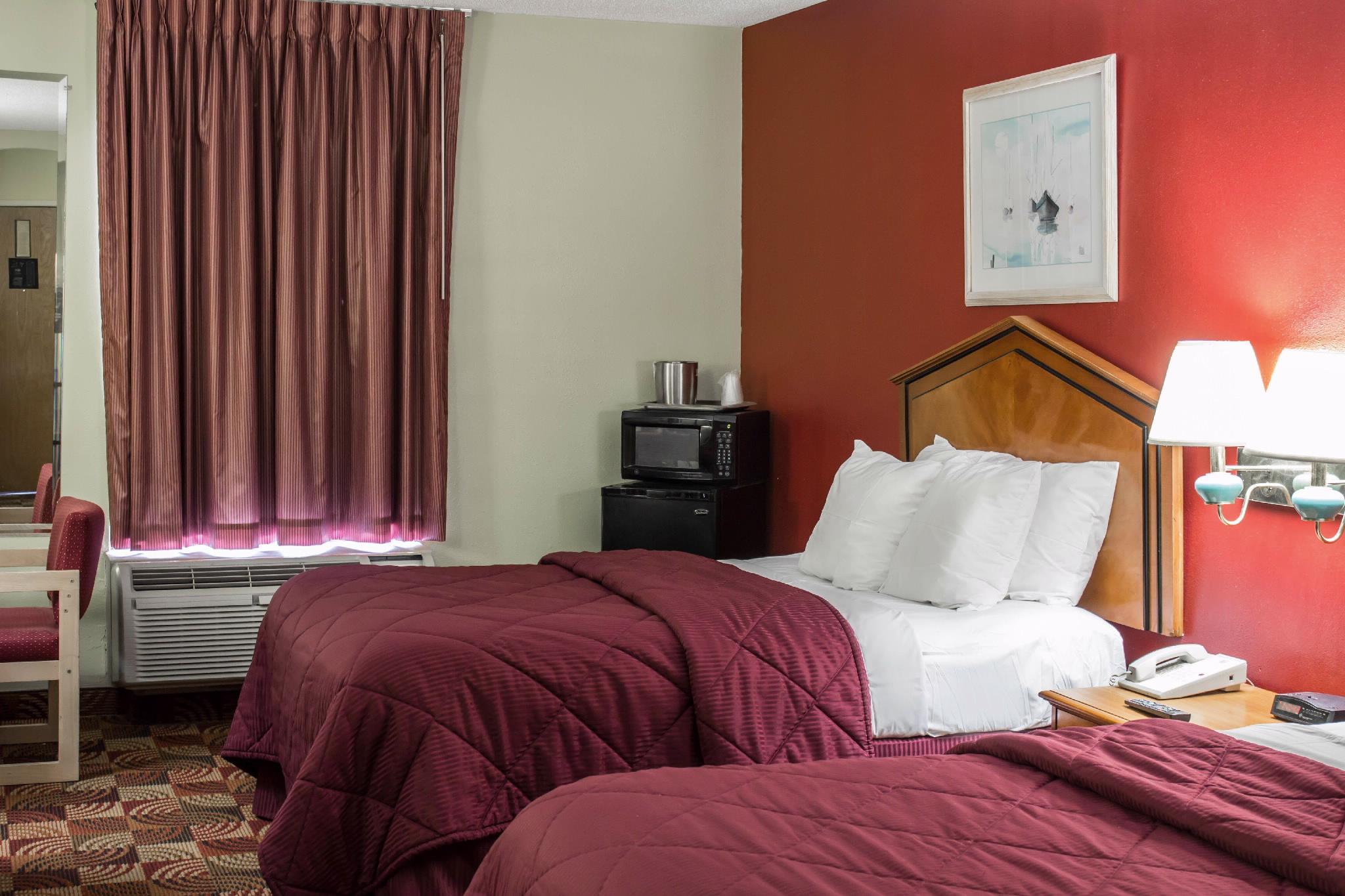 Quality Inn Washington Nc Екстер'єр фото