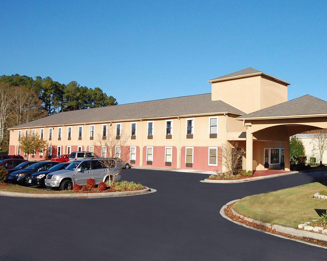 Quality Inn Washington Nc Екстер'єр фото