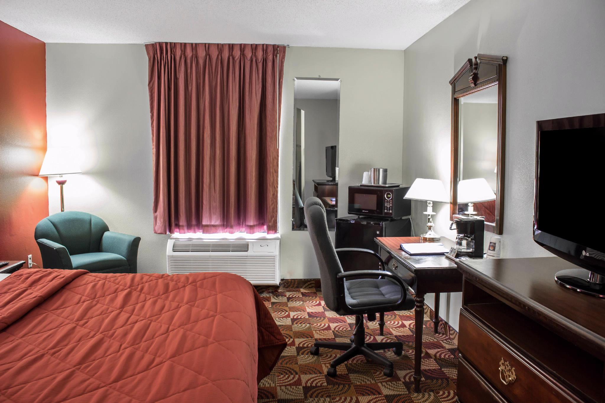 Quality Inn Washington Nc Екстер'єр фото