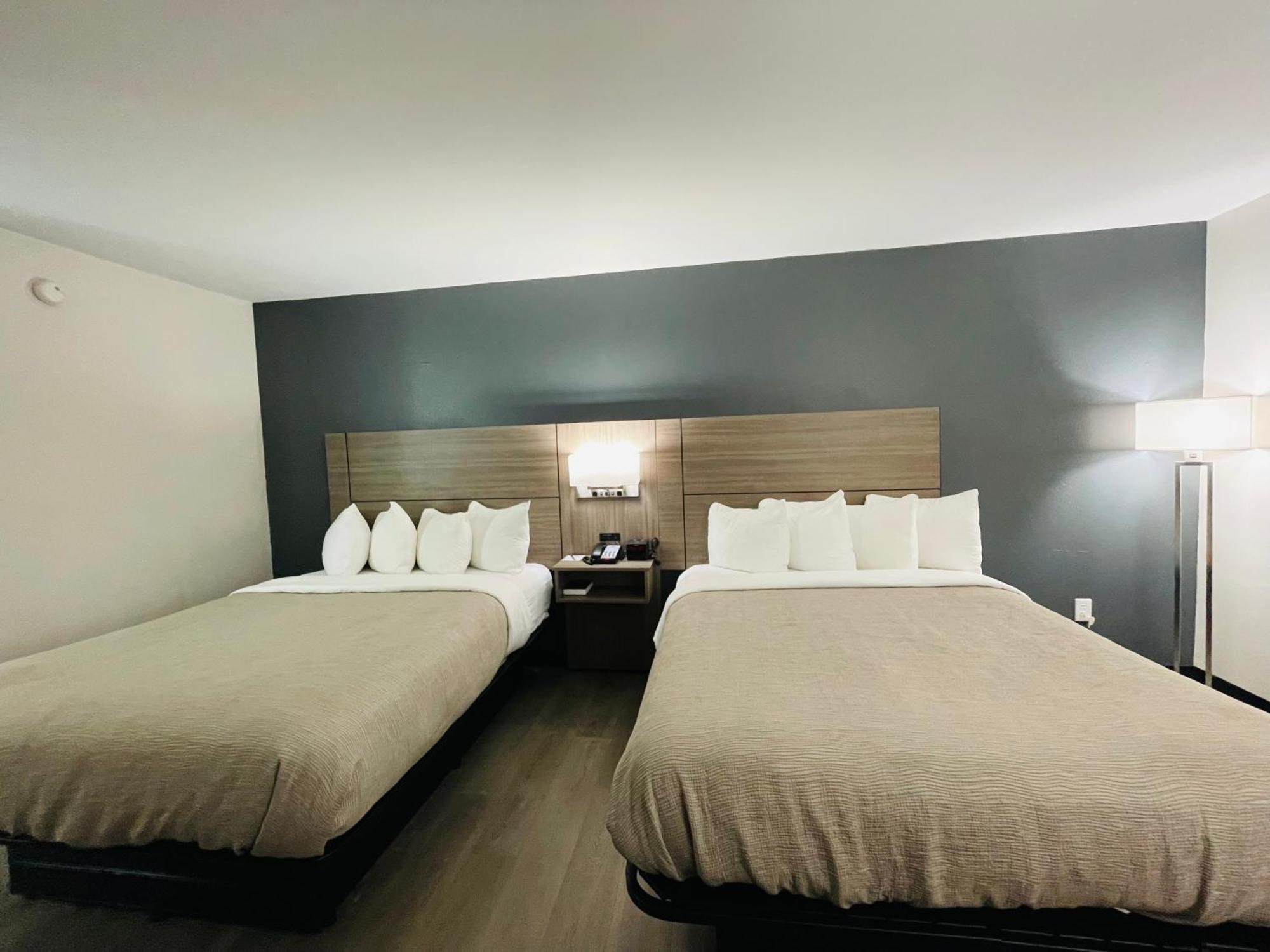 Quality Inn Washington Nc Екстер'єр фото