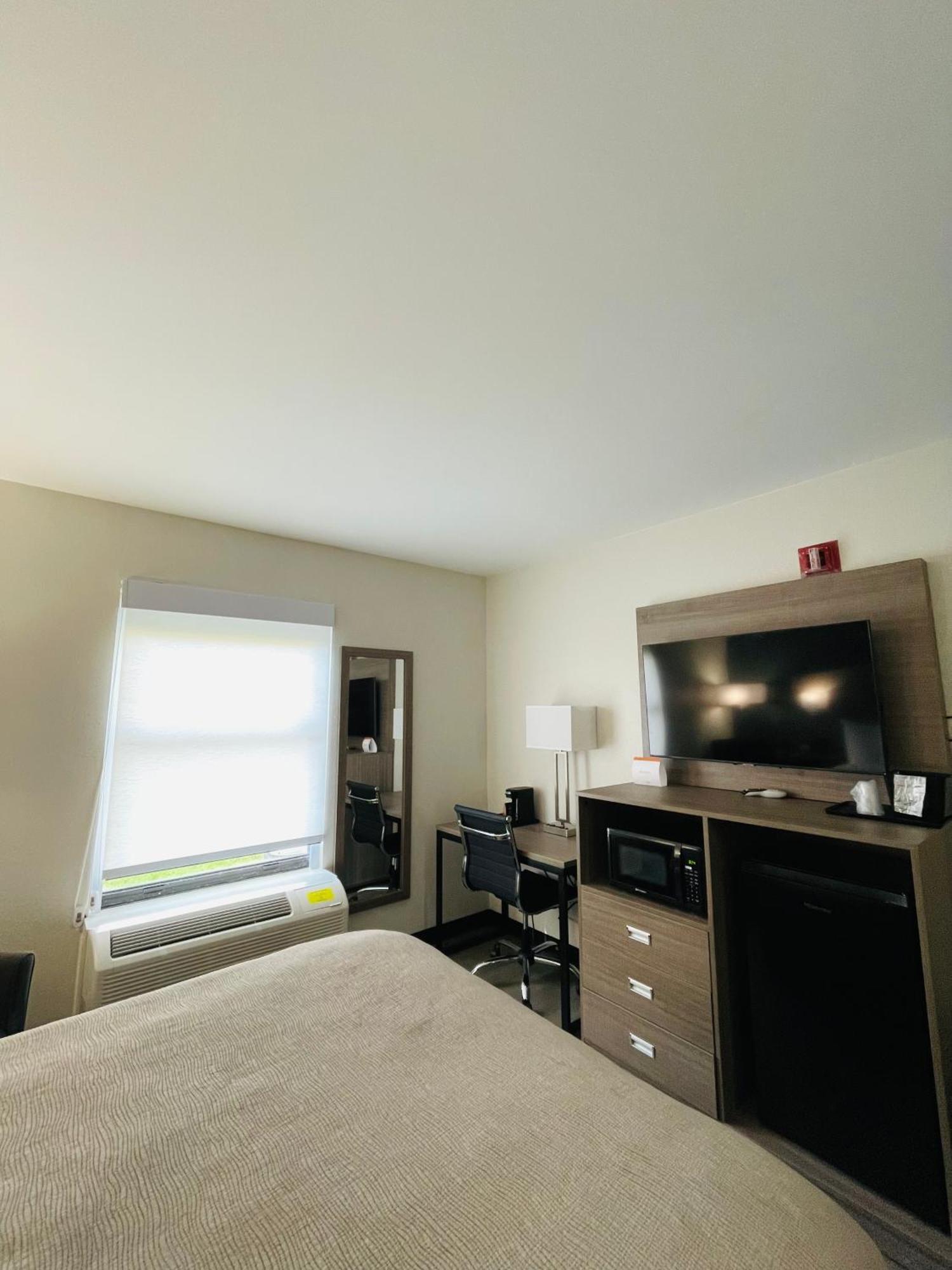 Quality Inn Washington Nc Екстер'єр фото