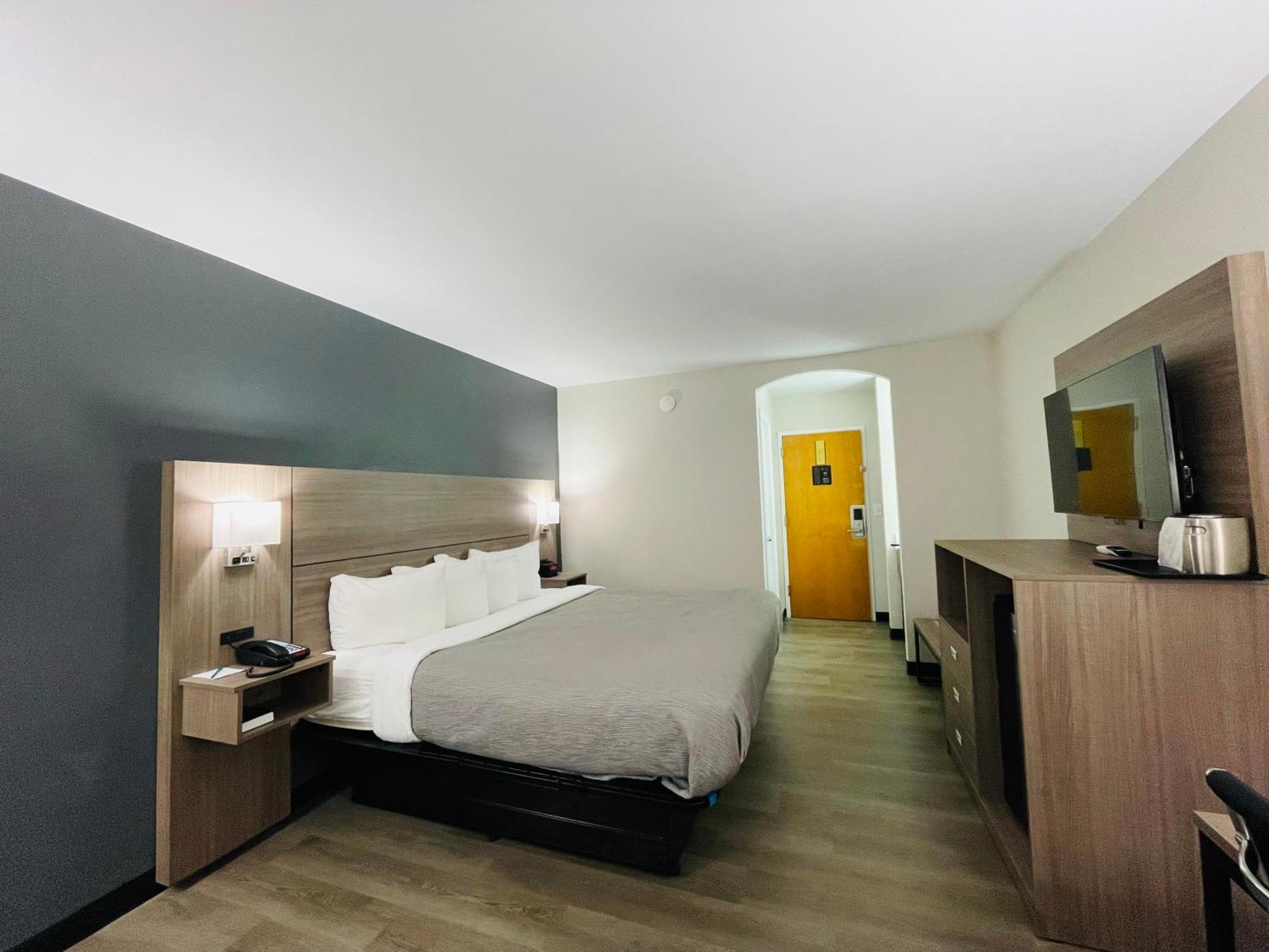 Quality Inn Washington Nc Екстер'єр фото