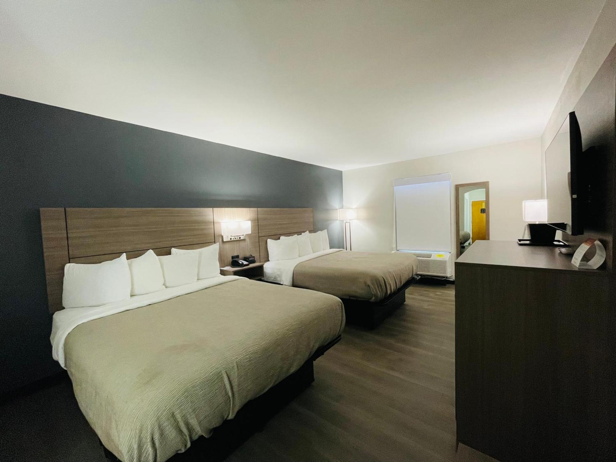 Quality Inn Washington Nc Екстер'єр фото