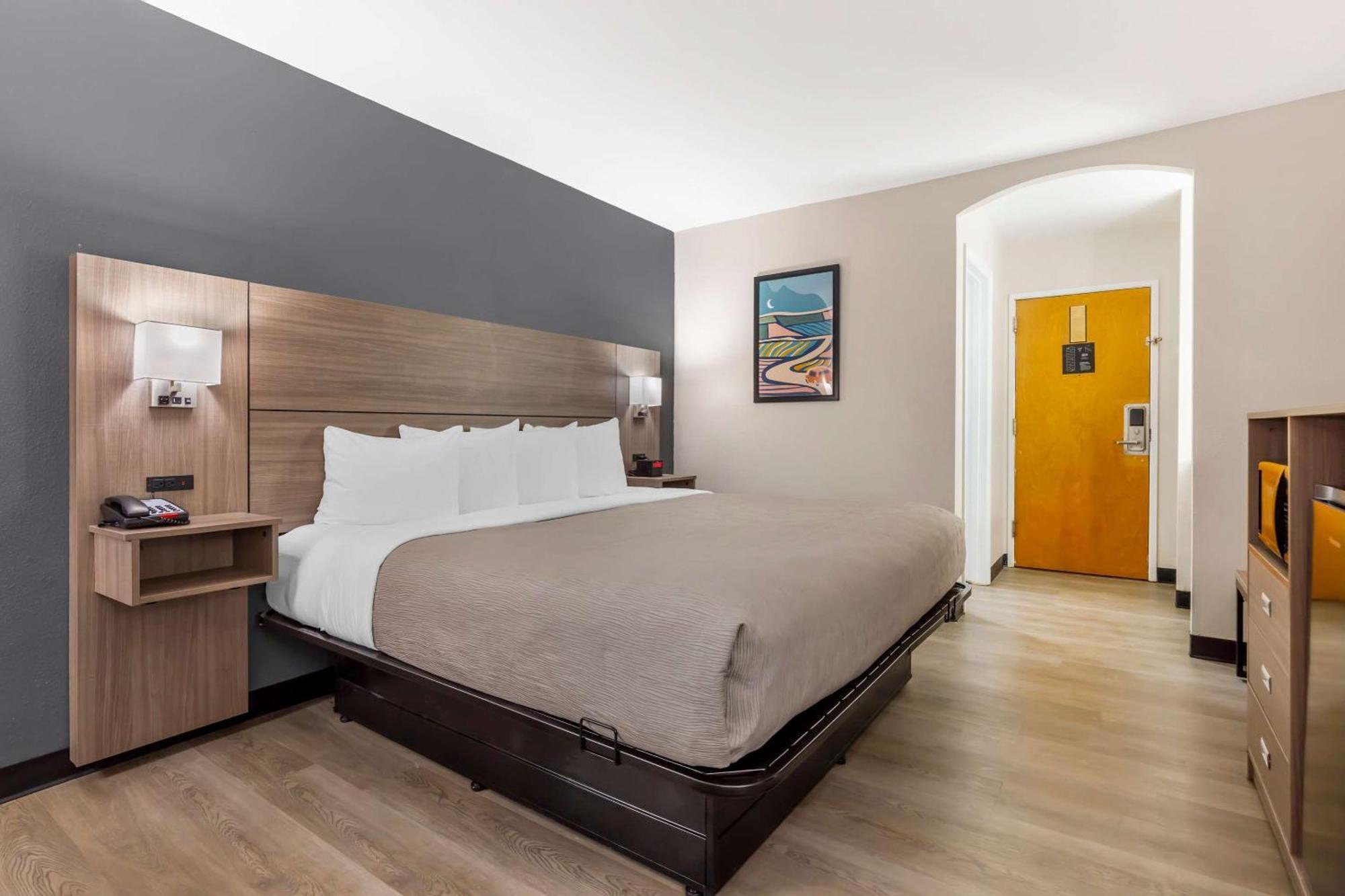 Quality Inn Washington Nc Екстер'єр фото