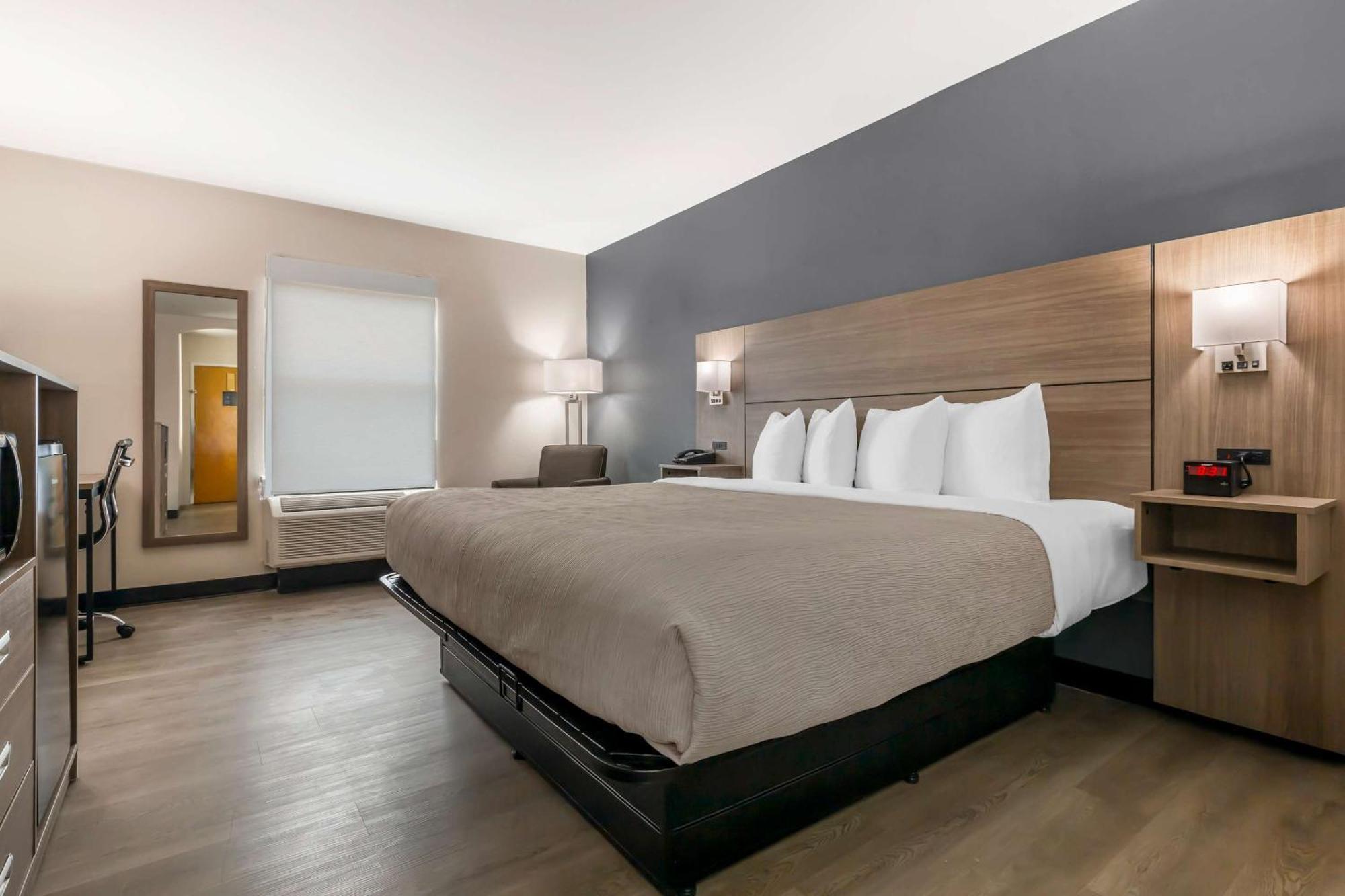 Quality Inn Washington Nc Екстер'єр фото