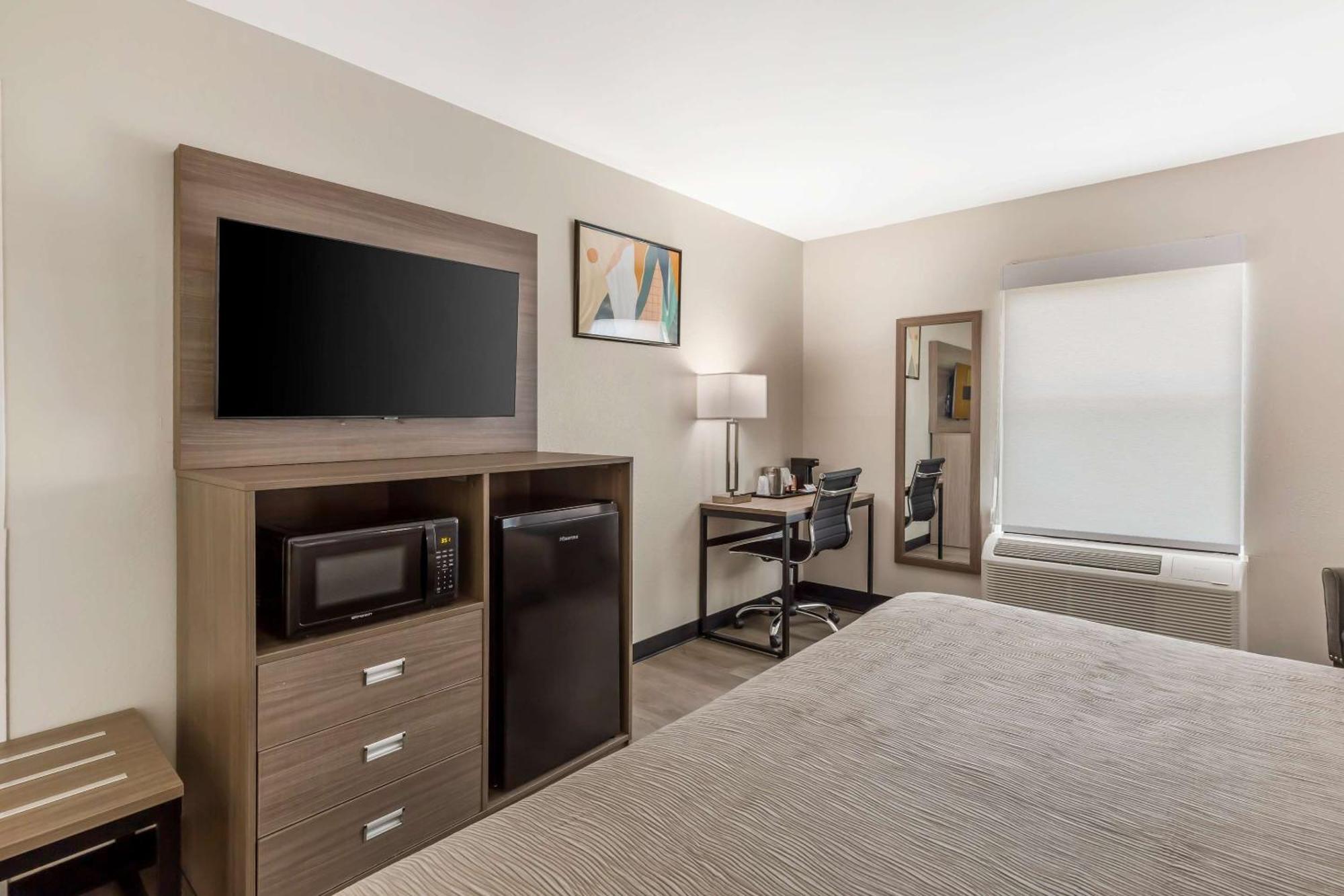 Quality Inn Washington Nc Екстер'єр фото