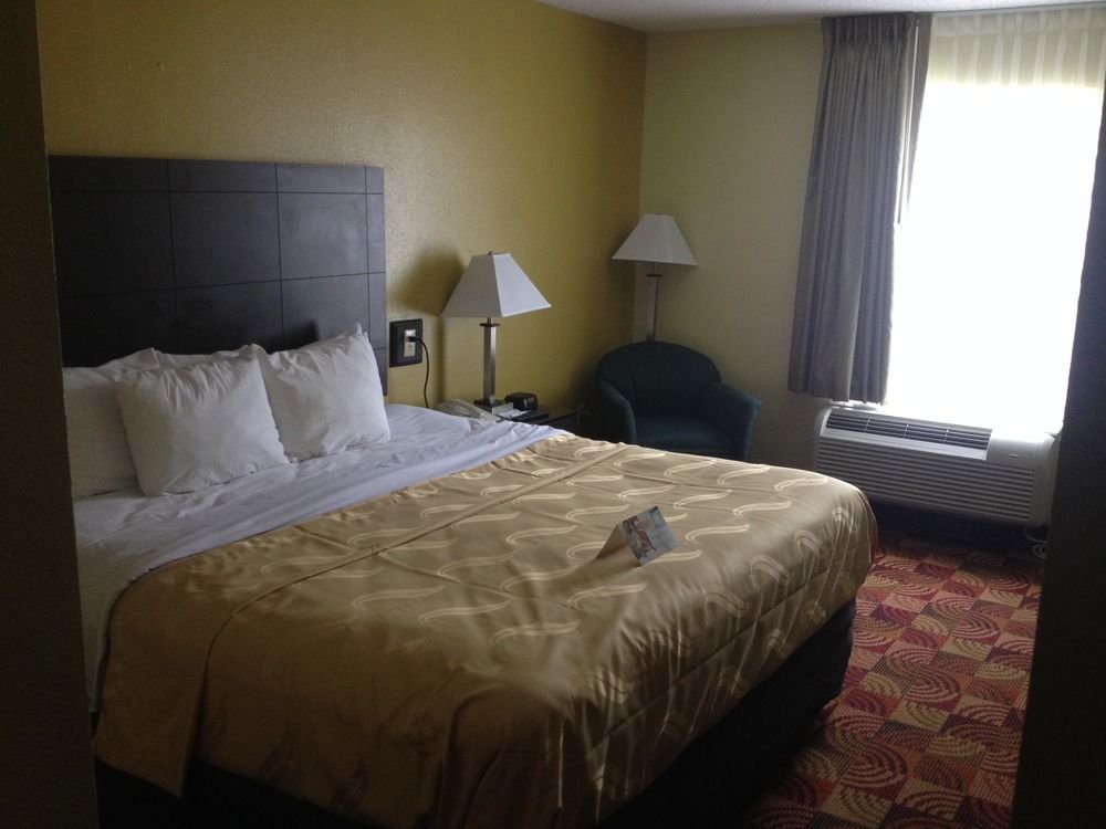 Quality Inn Washington Nc Екстер'єр фото