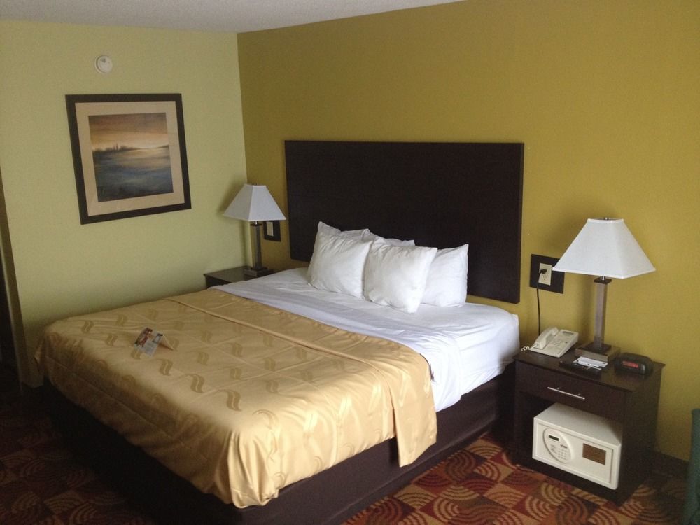 Quality Inn Washington Nc Екстер'єр фото