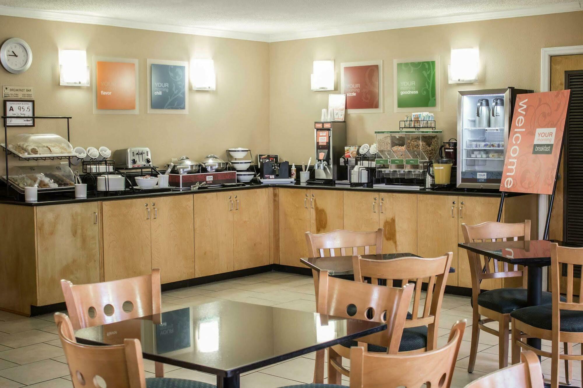Quality Inn Washington Nc Екстер'єр фото